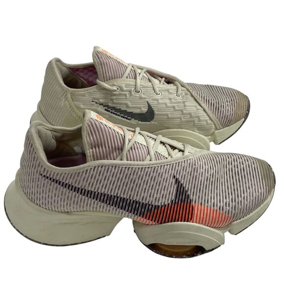 Nike Air Zoom SuperRep 2 Next Nature CZ0608-106 Running Shoes Women Sz 8.5 Ivory - Picture 1 of 10